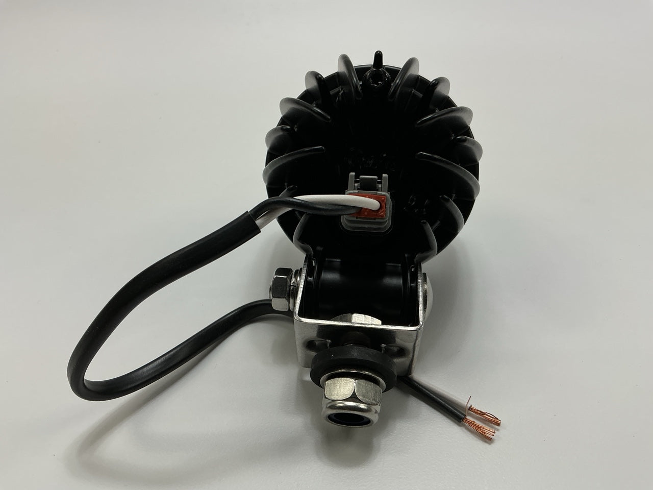 (2) Grote Trilliant 64G11-5 Trilliant T26 LED Work Light 1800 Lumen Lamps