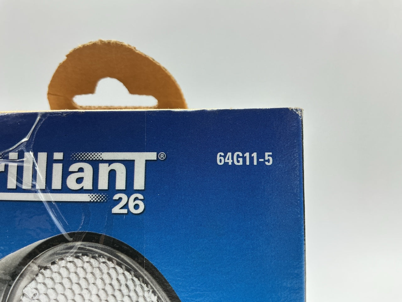 (2) Grote Trilliant 64G11-5 Trilliant T26 LED Work Light 1800 Lumen Lamps