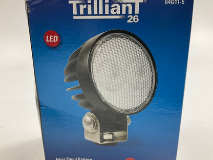 Grote Trilliant 64G11-5 Trilliant T26 LED Work Light 1800 Lumen Lamp
