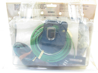 Grote 65340-5 REAR Submersible Boat / Jet-ski Trailer Light Lighting Kit 12V