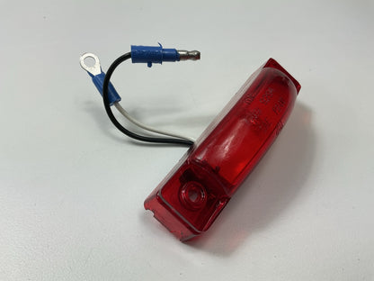 Grote 65512 SuperNova 3'' Thin-Line Trailer LED Clearance Marker Light, Red