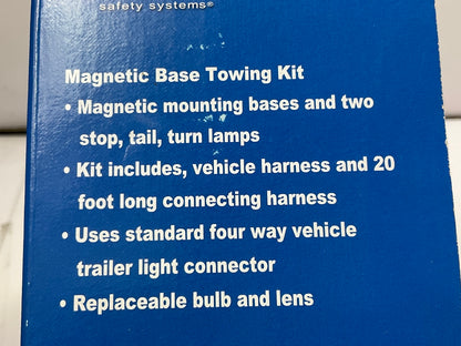 Grote 65730-5 Magnetic Towing Light Kit