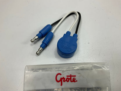 Grote 66911 Turtleback II Double-Seal Light Pigtail Connector