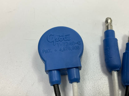 Grote 66911 Turtleback II Double-Seal Light Pigtail Connector