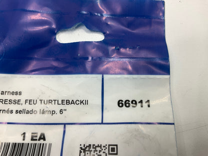 Grote 66911 Turtleback II Double-Seal Light Pigtail Connector