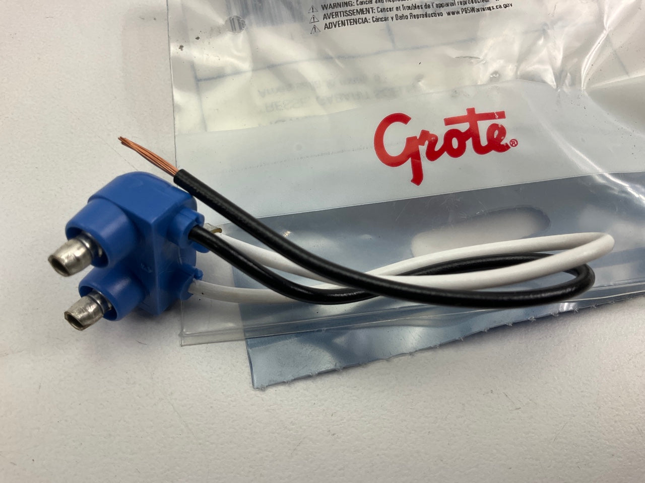 Grote 67050 Parking / Turn Signal / Stop Light Connector Pigtail Harness