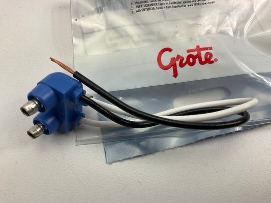 Grote 67050 Parking / Turn Signal / Stop Light Connector Pigtail Harness