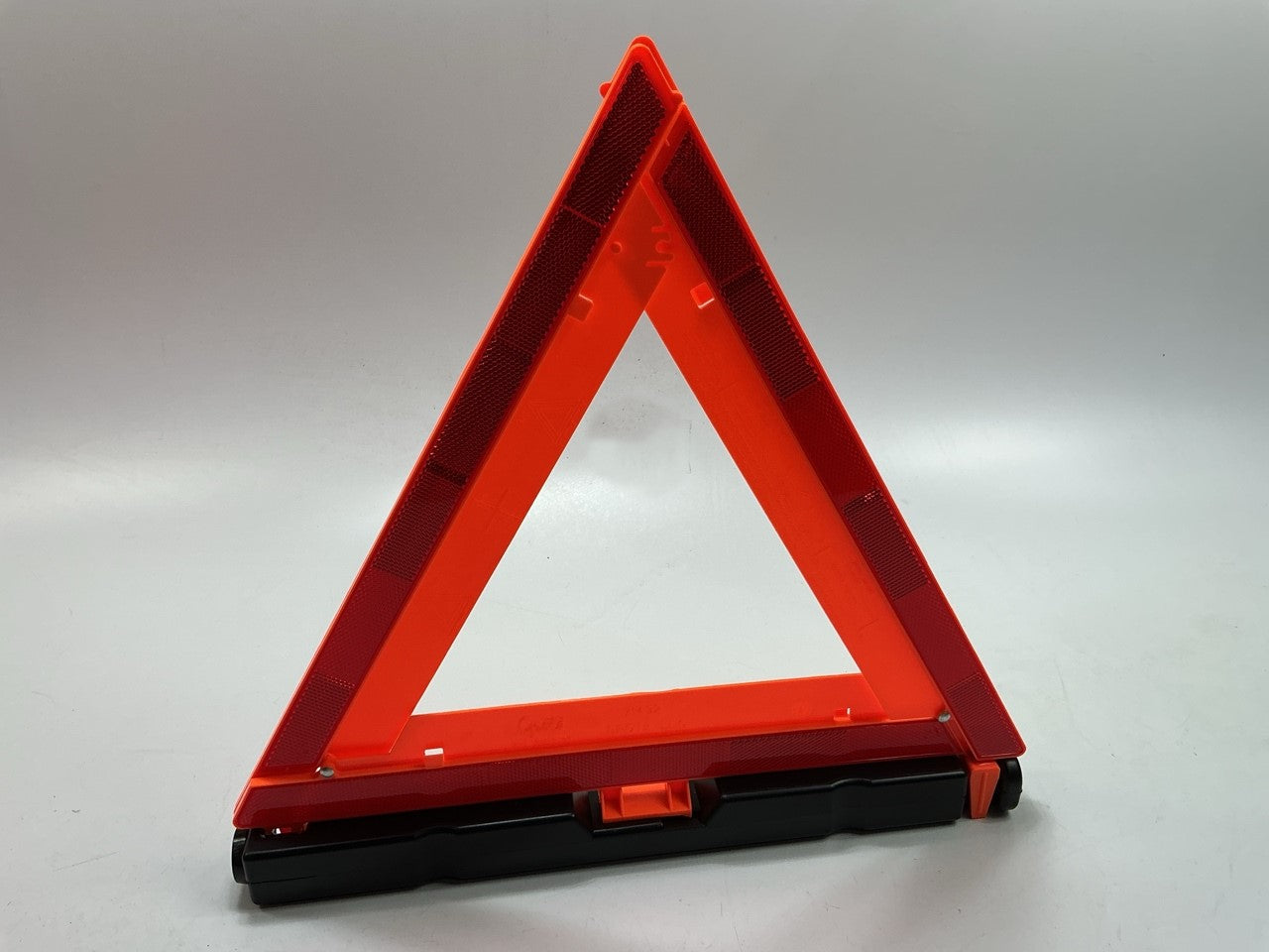 Grote 71432 Warning Triangle Kit - For Truck Emergency & Driver Safety