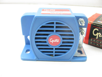 Grote 73090 Universal Backup Reverse Alarm 12-24V 107 Decibel