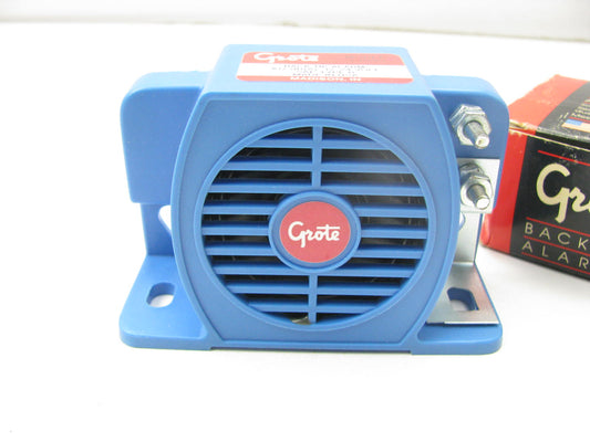 Grote 73090 Universal Backup Reverse Alarm 12-24V 107 Decibel
