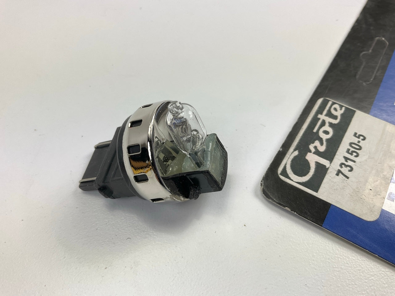 Grote 73150-5 Back-Up Alert Warning Alarm & Halogen Light For Bulb # 3156