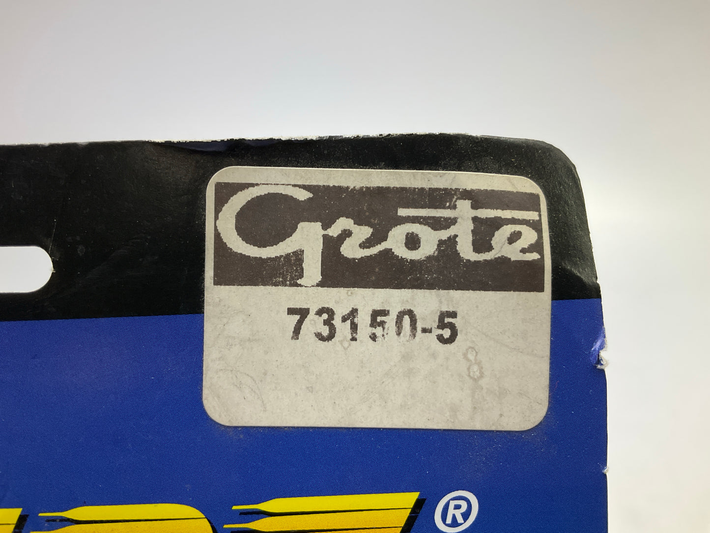 Grote 73150-5 Back-Up Alert Warning Alarm & Halogen Light For Bulb # 3156