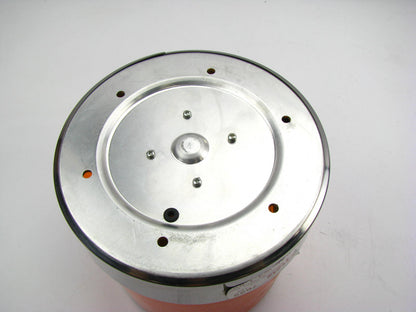 Grote 76223 2 Sealed Beam Roto Beacon Strobe Light Stainless Steel AMBER