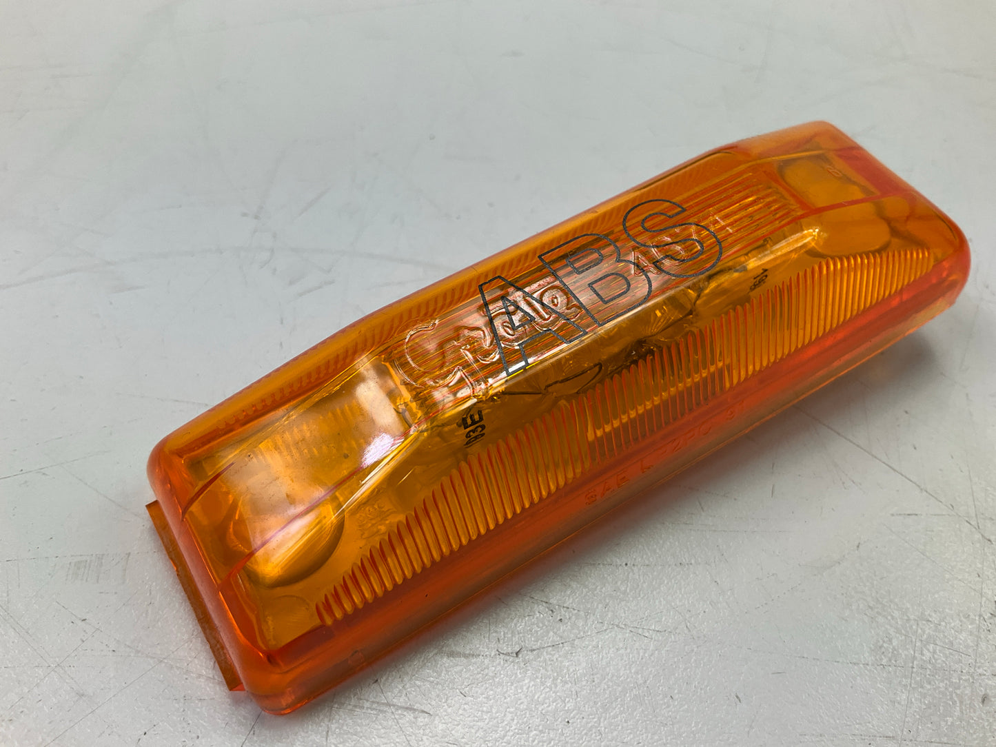 Grote 78393 Rectangular Amber Clearance Side Marker Light Lamp