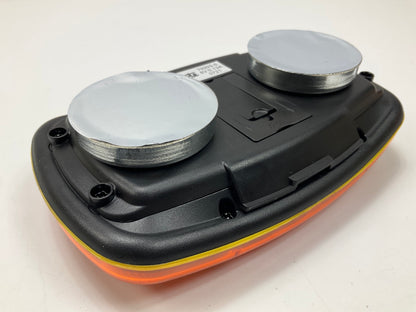 Grote 79203-5 LED Magnetic AMBER Warning Light Lamp 6V 0.13A