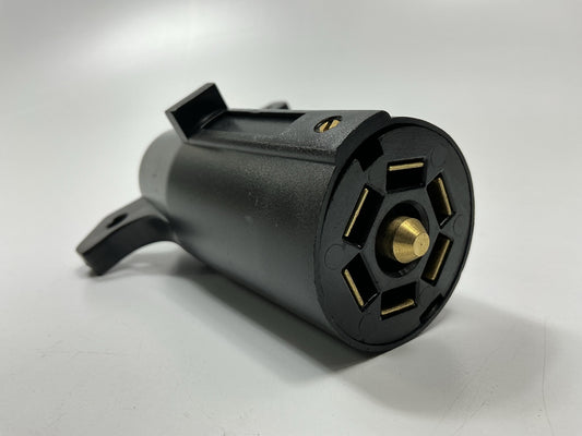 Grote 82-1056 Trailer Plug, 7 Pole Connector, RV Style
