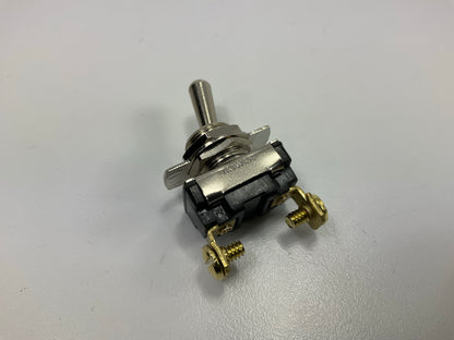 Grote 82-2116 Heavy Duty Toggle Switch, On/Off, 15A, 2 Screw, 12 Volt