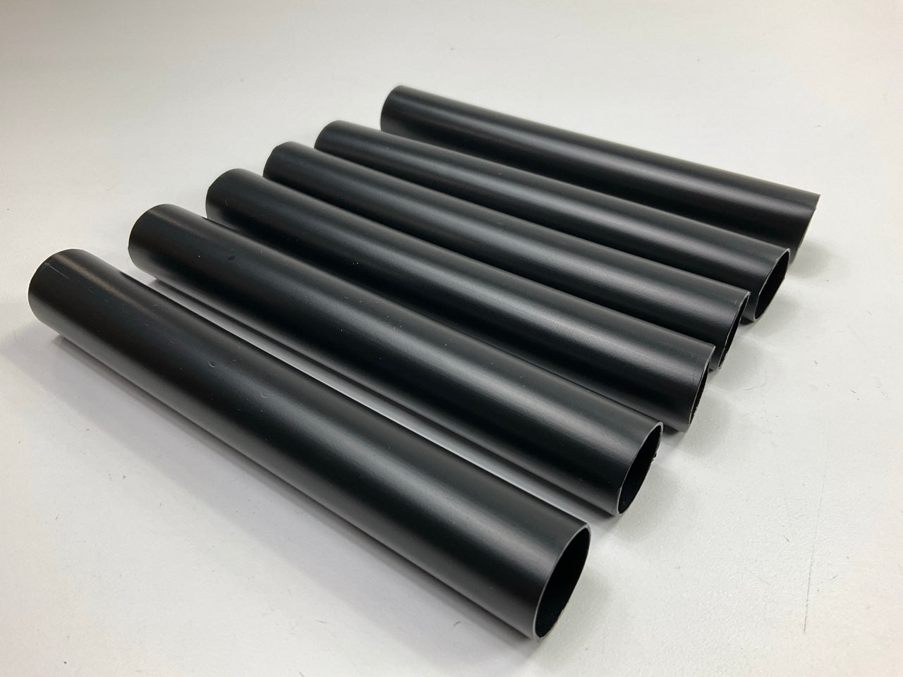 Grote 84-4003 Pro Heat Shrink Tube, 3:1, Dual Wall, Black, 3/4'' X 6'' (6 Pieces)