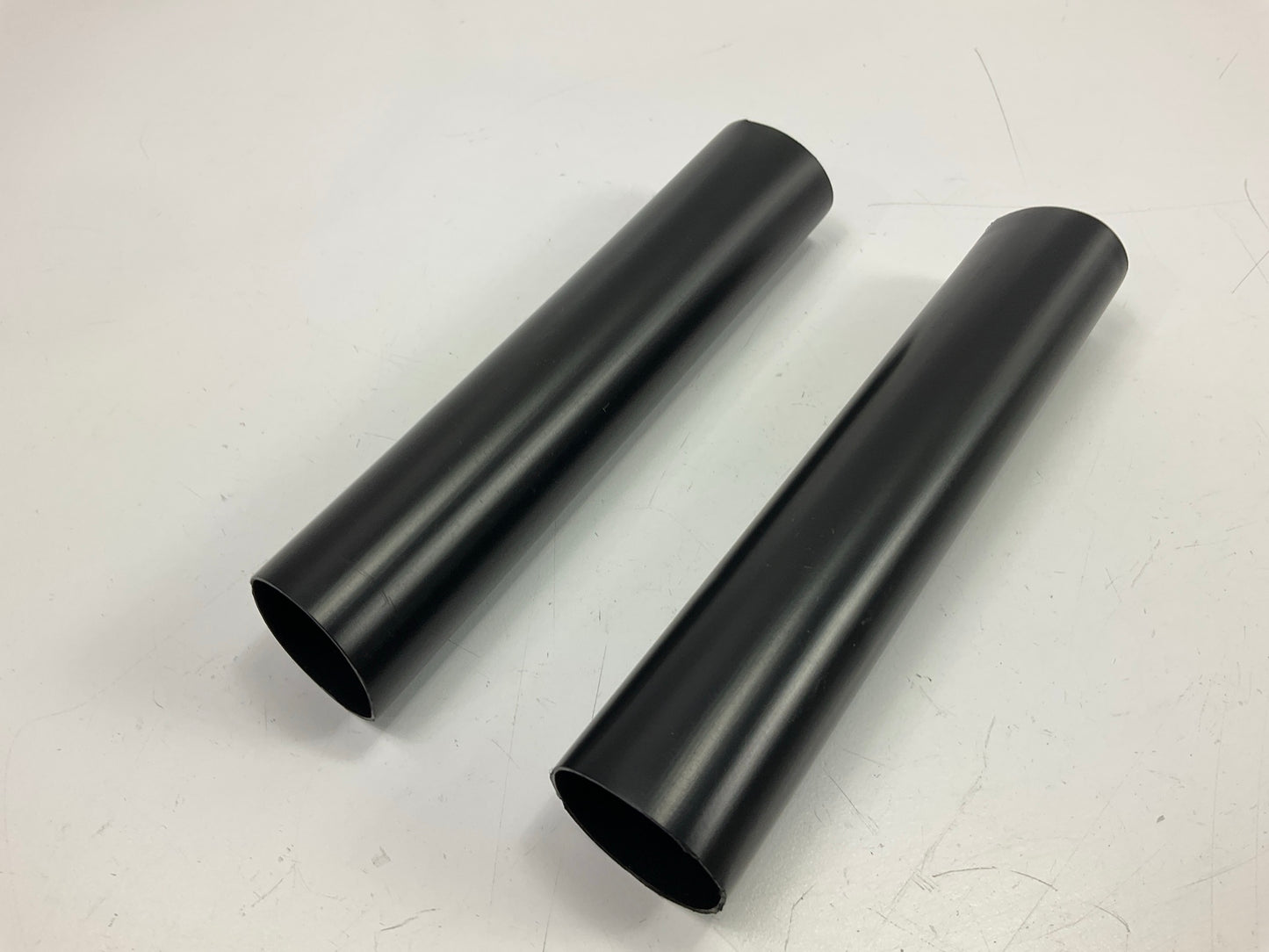 Grote 84-4004 Shrink Tube 3:1 Dual Wall Black 1 Inch X 6 Inch, Pack Of 6