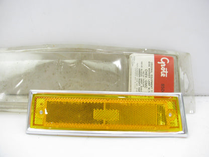 Grote 85043-5 Side Marker Light Front Right W/ Trim For GM Trucks