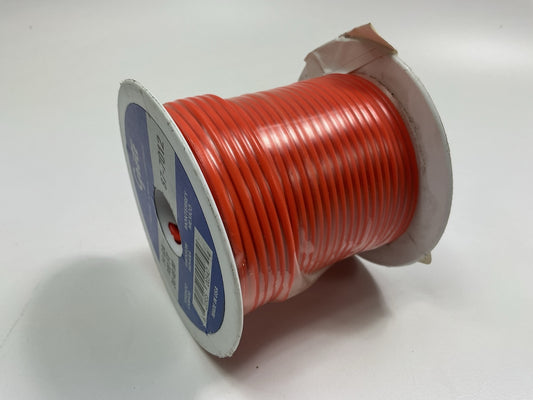 Grote 87-7012 General Purpose Thermoplastic Wire, 14 Gauge, Orange, 100' Feet