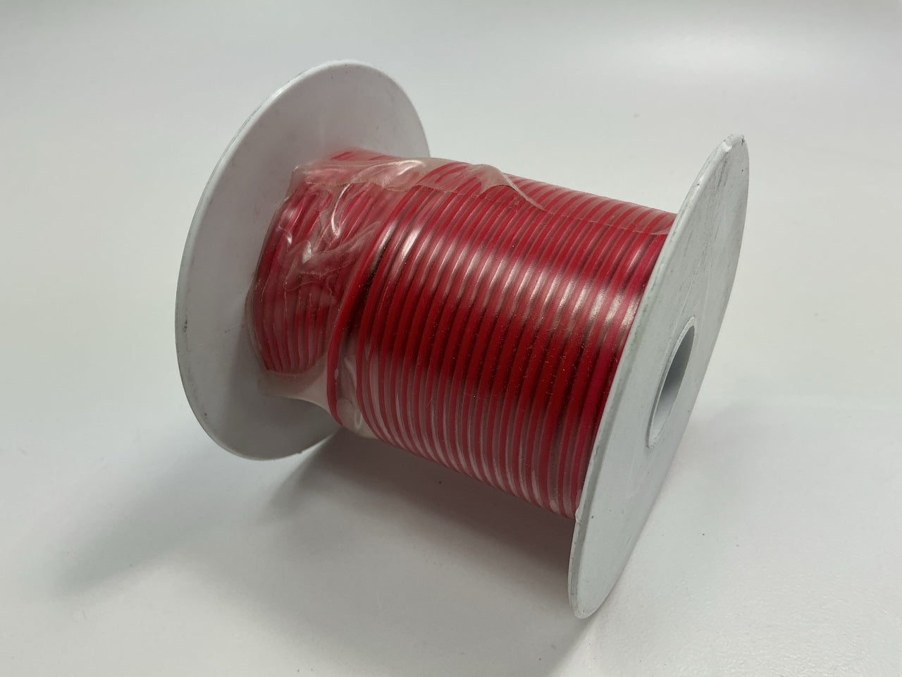 Grote 87-8000 General Purpose Thermoplastic Wire, 16 Gauge, Red, 100' Feet