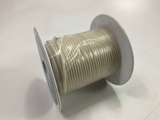 Grote 87-8007 General Purpose Thermoplastic Wire, 16 Gauge, White, 100' Feet