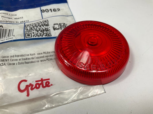 Grote 90162 Red Lens Replacement Cover