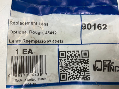 Grote 90162 Red Lens Replacement Cover