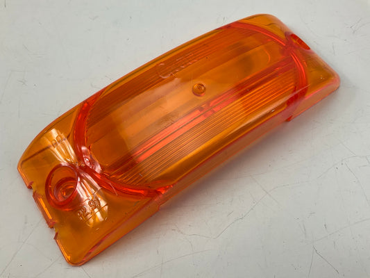 Grote 90173 Replacement Lens, Yellow, For Grote 45443 Amber Marker Light