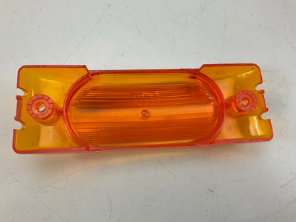 Grote 90173 Replacement Lens, Yellow, For Grote 45443 Amber Marker Light