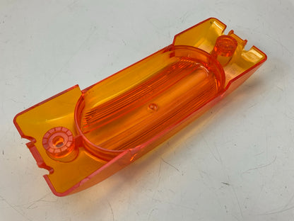 Grote 90173 Replacement Lens, Yellow, For Grote 45443 Amber Marker Light