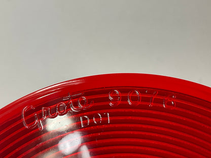 Grote 90762 - 4'' Tail Turn Light Replacement Lens - RED