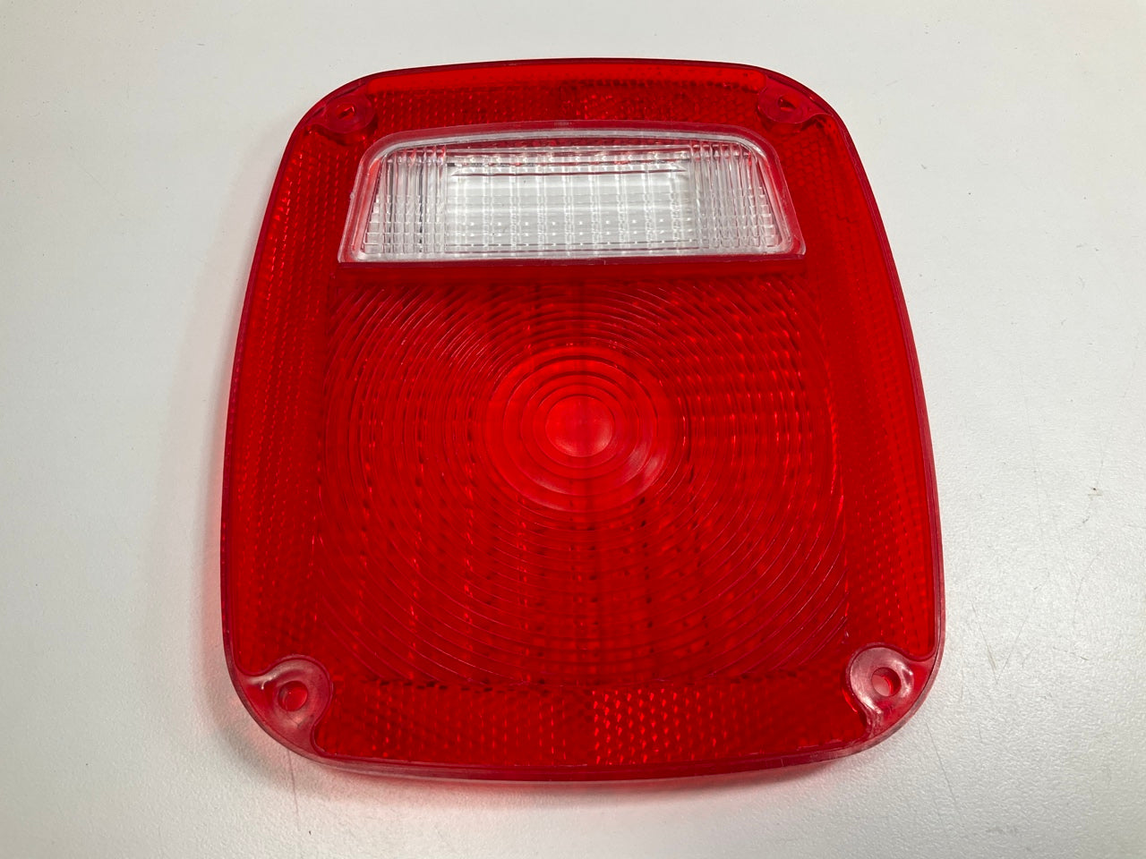 (2) Grote 91302 Stop Tail Turn Light Lamp Replacement Lens