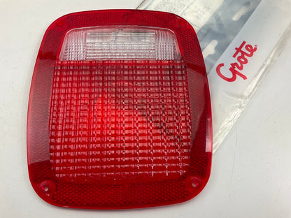 Grote 91302 Stop Tail Turn Light Lamp Replacement Lens