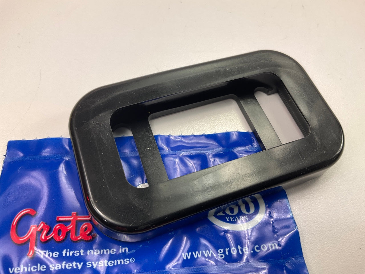 Grote 91380 Multi Purpose Grommet  For Small Rectangular Lights, 3-1/4'' X 1-7/8''