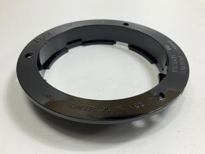 Grote 92512  4'' Round Turn Signal Light Theft-Resistant Mounting Flange Bracket