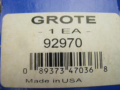 Grote 92970 Needle Style White Replacement Hideaway Strobe Light Bulb - 3 Pin