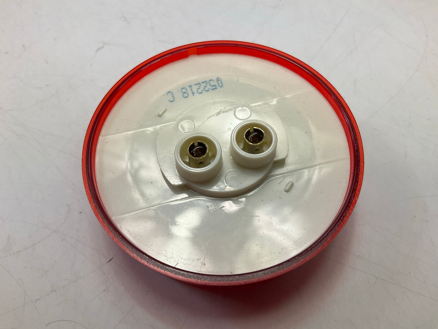 Grote G1032-5 Hi Count Red 2-1/2'' LED Clearance Light Lamp