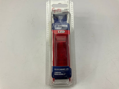 Grote G1902-5 Hi Count Red 3-Diode LED Clearance Marker Light Lamp