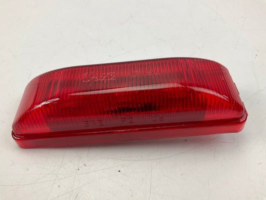 Grote G1902 Hi Count  3-Diode LED Clearance Marker Light Lamp, Red