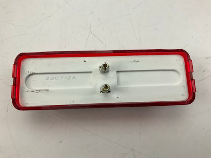 Grote G1902 Hi Count  3-Diode LED Clearance Marker Light Lamp, Red