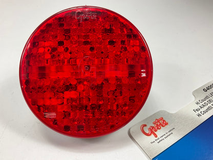 Grote G4002-5 Hi Count 4'' Red LED Stop Tail Turn Light Lamp