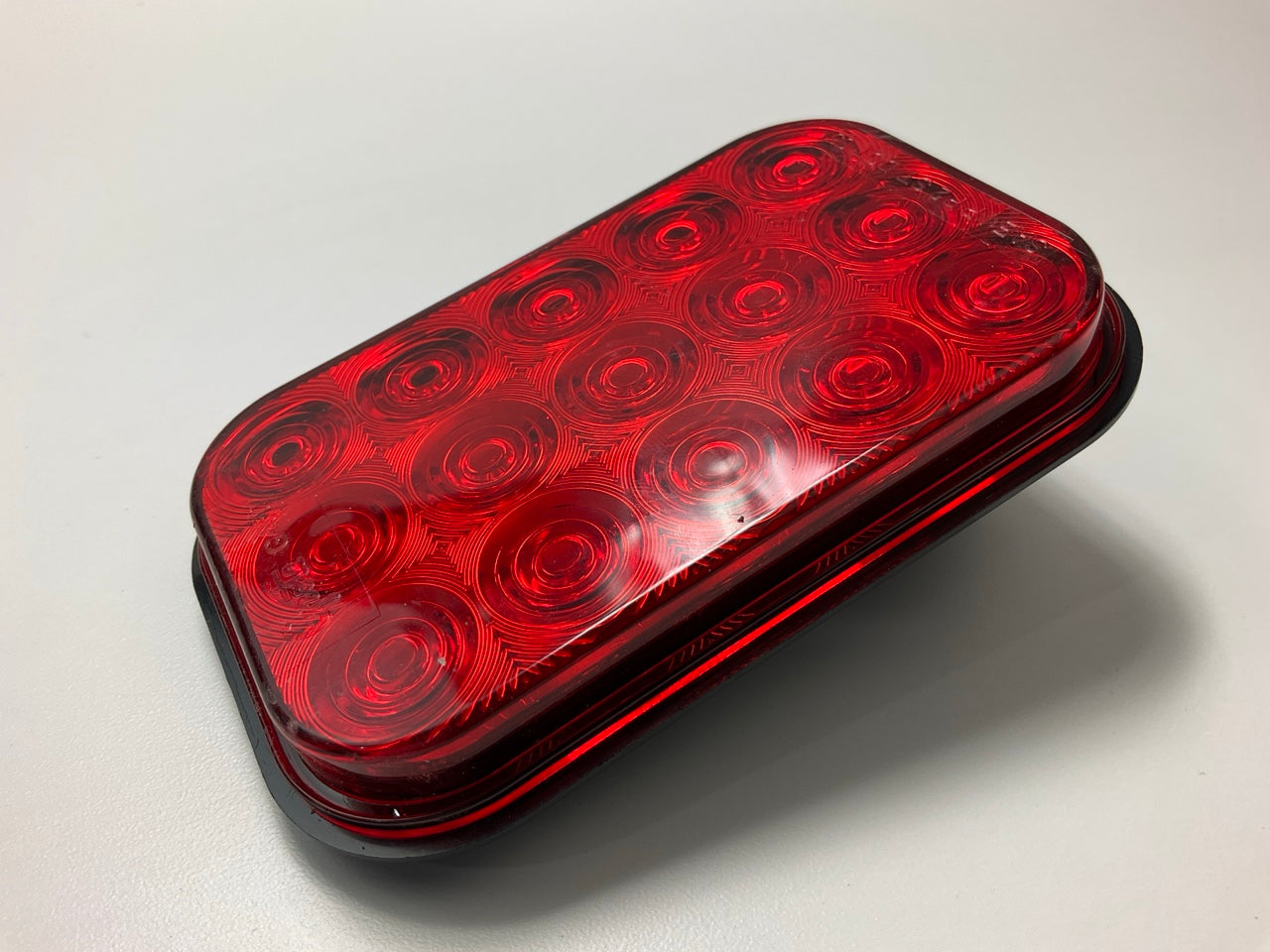 Grote G4502 Hi Count Rectangular Red LED Stop Tail Turn Light