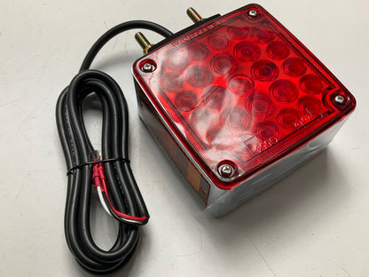 Grote G5540 Right Hi Count Double-Face LED Stop Tail Turn Lights W/ Side Marker