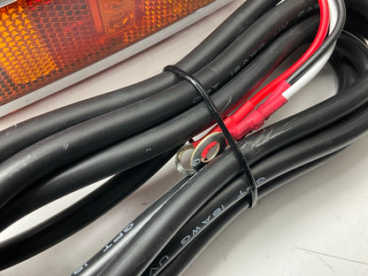 Grote G5540 Right Hi Count Double-Face LED Stop Tail Turn Lights W/ Side Marker