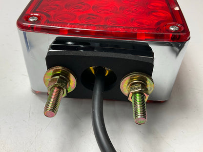 Grote G5540 Right Hi Count Double-Face LED Stop Tail Turn Lights W/ Side Marker