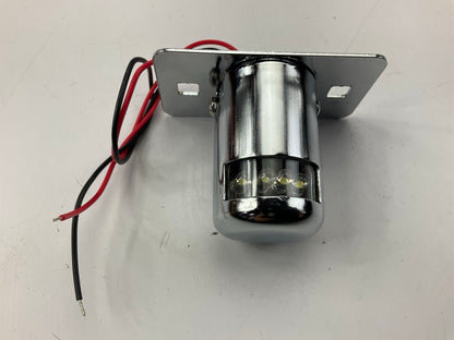 Grote G6131 LED Courtesy Light, Clear, 2 Wire Pigtail