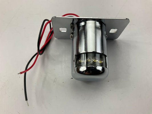 Grote G6131 LED Courtesy Light, Clear, 2 Wire Pigtail