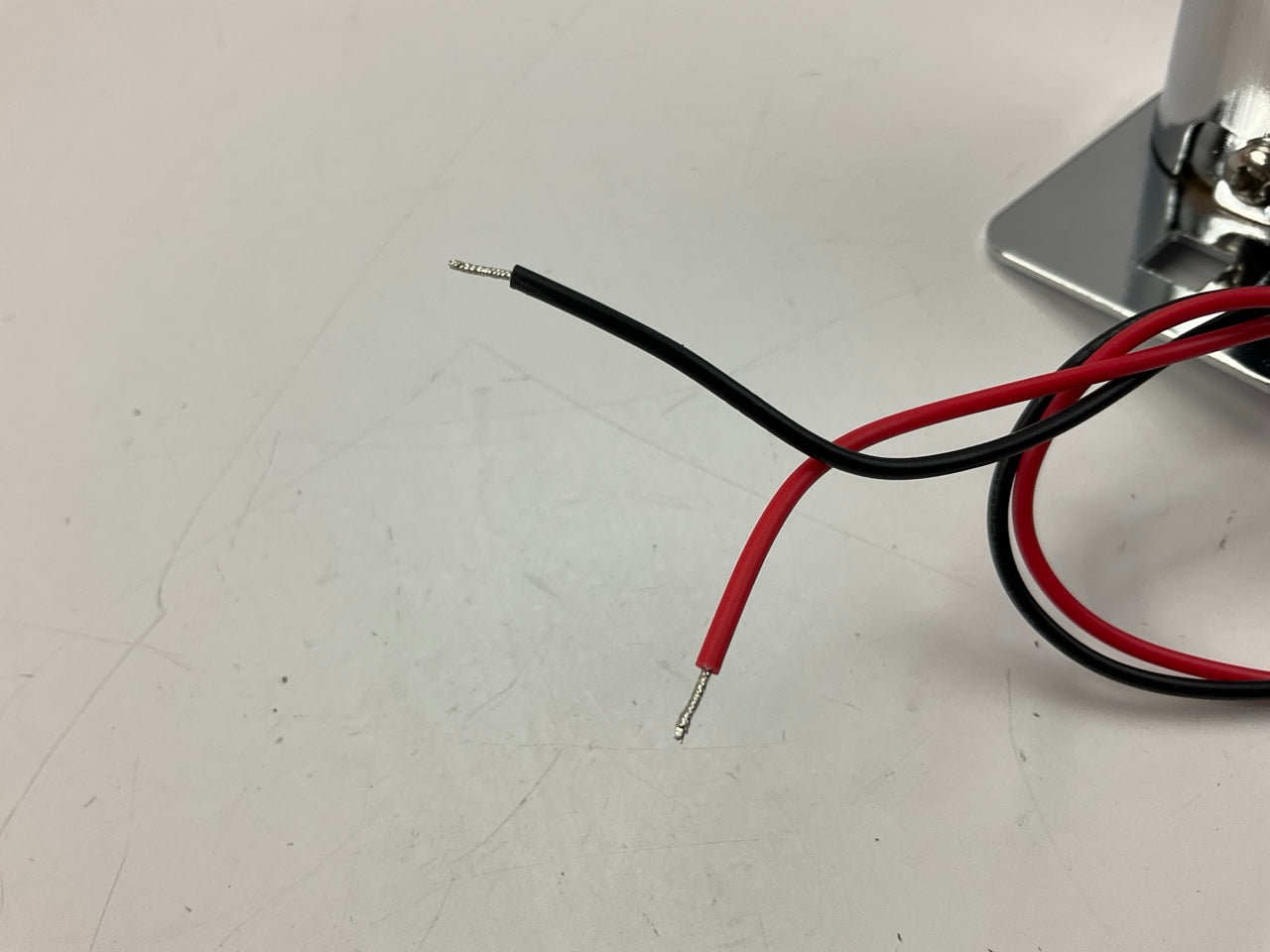 Grote G6131 LED Courtesy Light, Clear, 2 Wire Pigtail